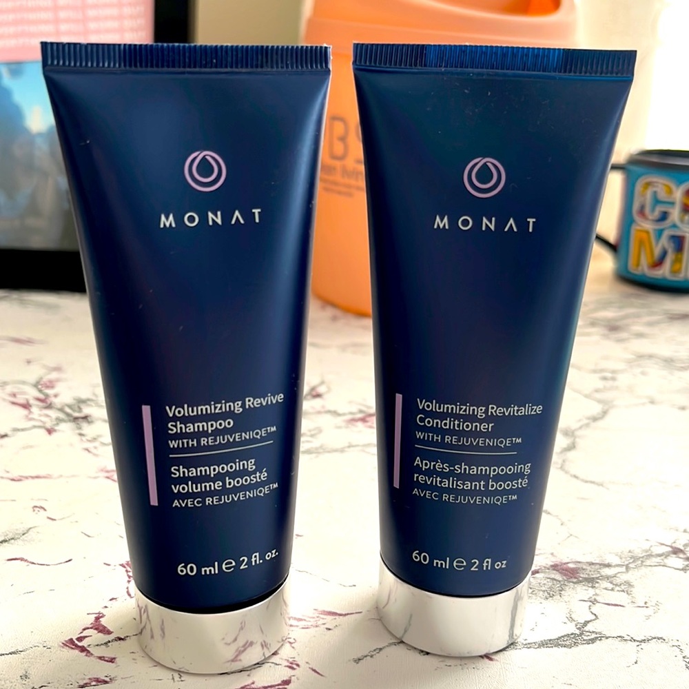 MONAT Volumizing Revive Bundle